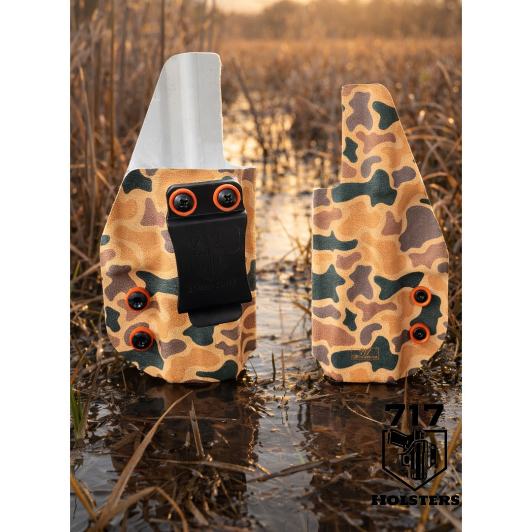 The Back Forty – Duck Camo Edition
