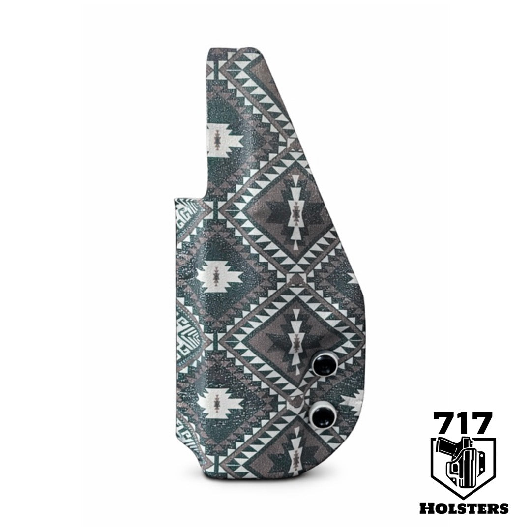 The Mesa Series — Western Aztec Designs- Mesa Canyon