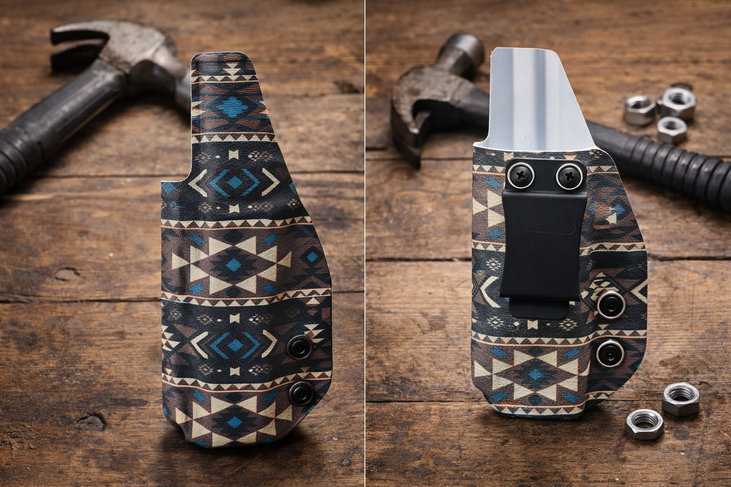 The Mesa Series — Western Aztec Designs- Mesa Desert