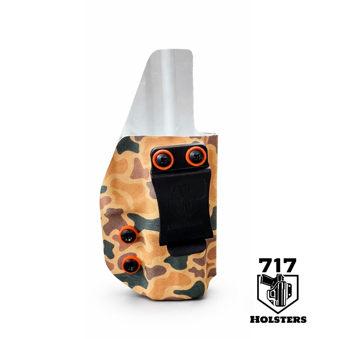 The Back Forty – Duck Camo Edition