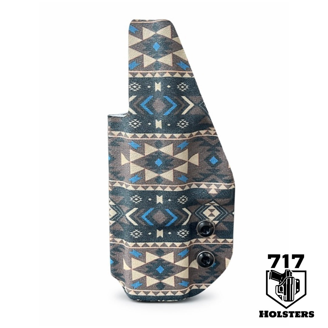 The Mesa Series — Western Aztec Designs- Mesa Desert