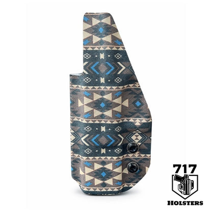 The Mesa Series — Western Aztec Designs- Mesa Desert