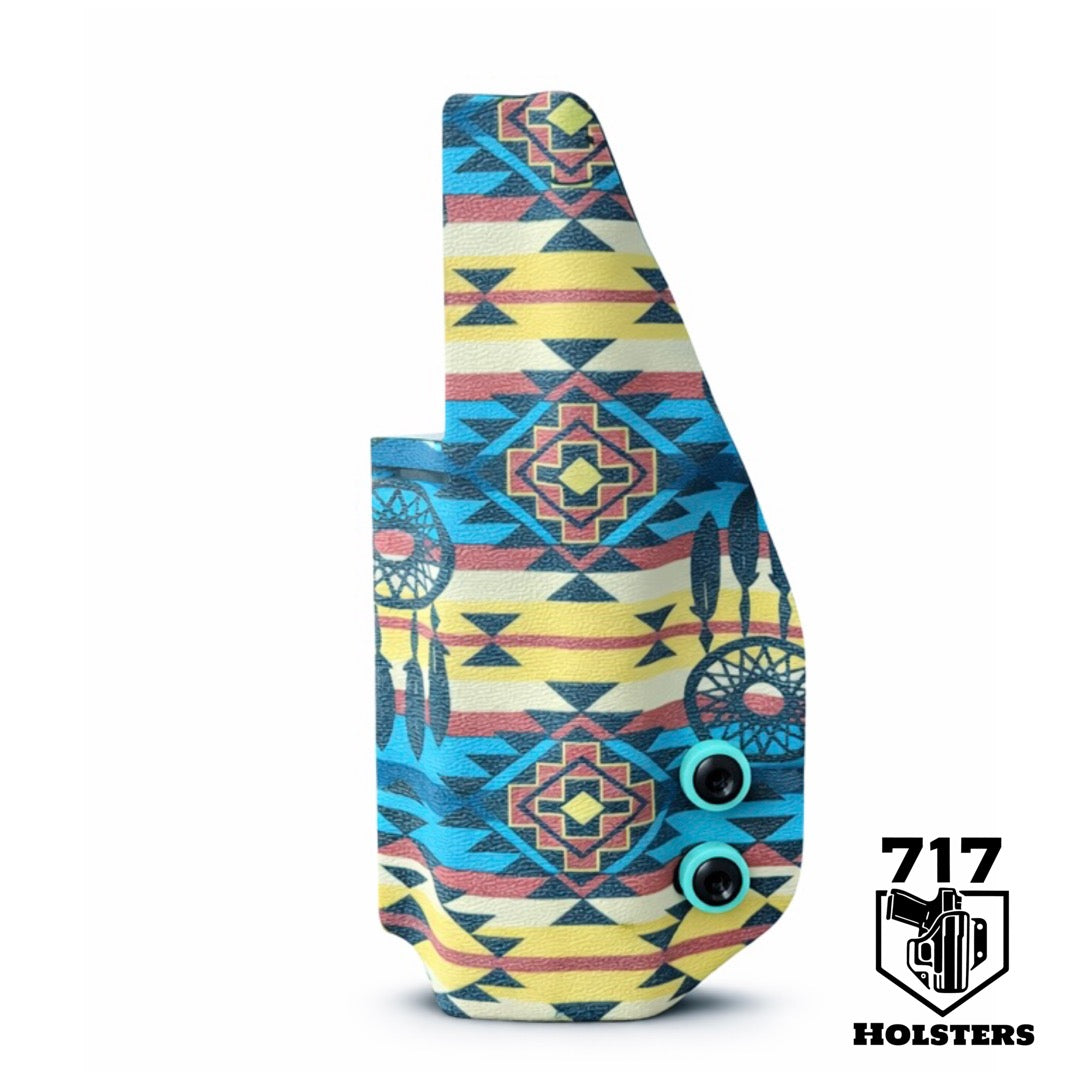 The Mesa Series — Western Aztec Designs- Mesa Sun