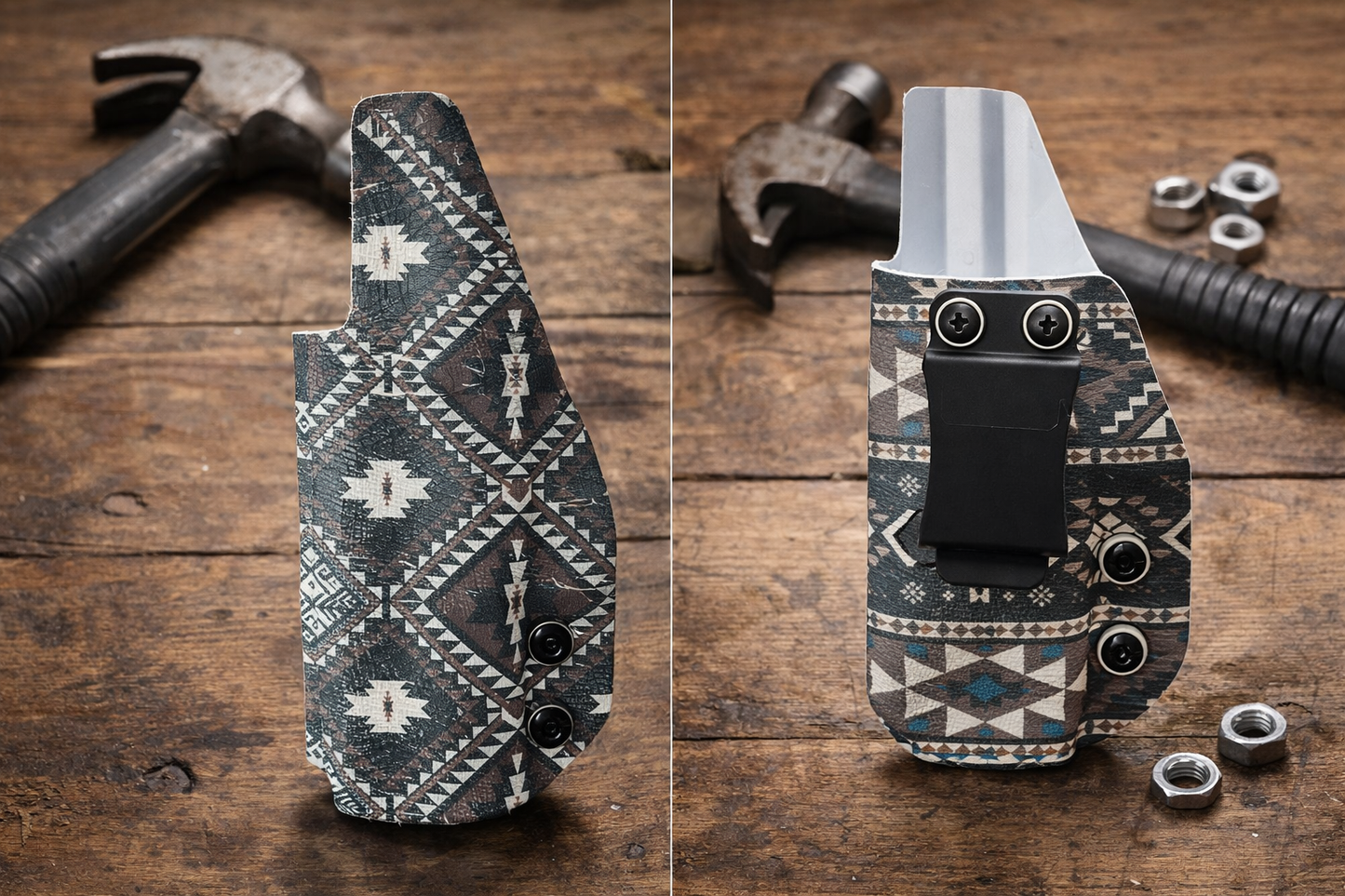 The Mesa Series — Western Aztec Designs- Mesa Canyon