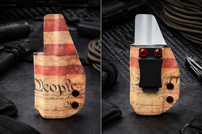 The Patriot — U.S. Constitution Holster